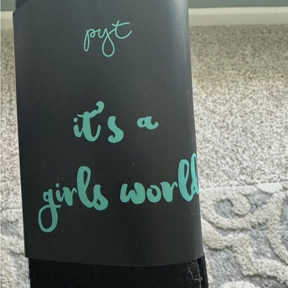 PYT Black Hair Tool